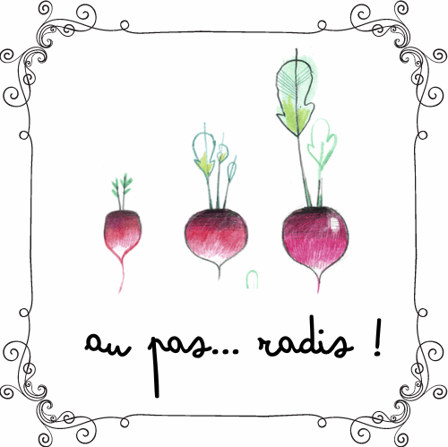 Au Pas...Radis